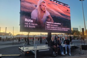 Vilniaus sporto festivalį papuošė kino seansai su R. Meilutyte, M. Griškonio patarimai ir stiprūs turnyrai