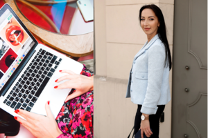 Patarimai verslioms mamoms: 5 priežastys turėti paskyrą socialiniuose tinkluose