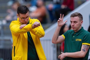 Kurčiųjų tėvų išaugintas kaunietis įgijo sugebėjimą, kuris prieinamas retam