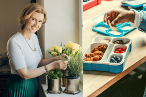 Vaikas iš mokyklos parsineša nesuvalgytus užkandžius? V. Kurpienė pataria, ką daryti kitaip