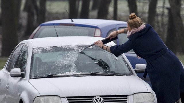 Sinoptikai pranešė, kokių orų sulauksime artimiausiu metu: matytos šalnos dar ne viskas