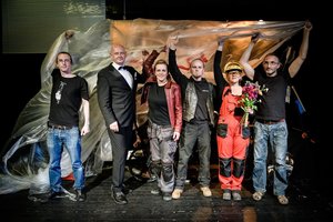 Duris atveria naujas kultūros židinys „Vileišio18“ sostinės Antakalnyje