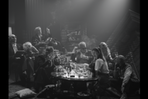 Eglė Mikulionytė apie premjerą: „Mano Kirkė – pseudomenininkė iš „rašytojų sąjungos“ ar iš „Suokalbio“ baro“