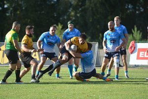 Įspūdingame „Pietinia“ derbio mūšyje – minimali „Baltrex-Šiaulių“ pergalė