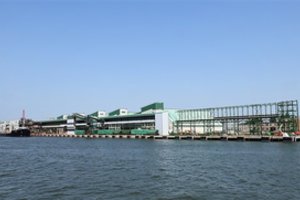 Išpirkęs „Belaruskalij“ akcijas I. Udovickis tikisi krauti 10 mln. tonų Ukrainos grūdų