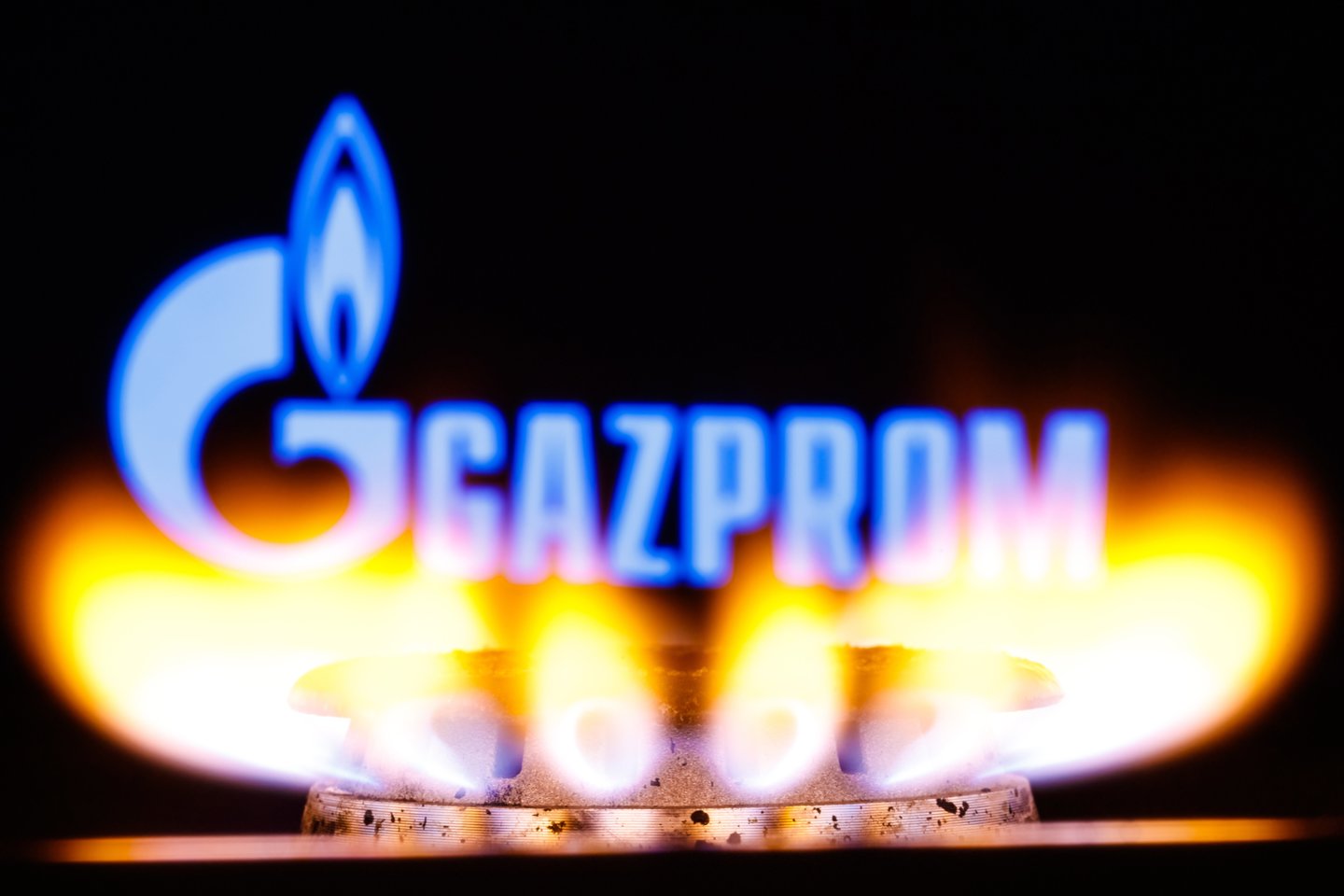 „Gazprom“.<br>123rf.com nuotr.