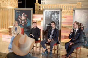 LNOBT sezonas – be revoliucijų, bet su netikėtais pasiūlymais žiūrovams