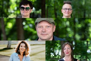 Naujas „Tyto alba“ sezonas: naujas knygas parengė R. Kmita, V. Rykštaitė, D. Kalinauskaitė ir daugybė kitų