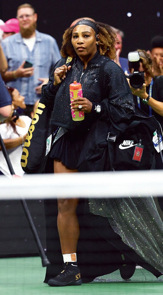  Serena Williams.<br>Scanpix nuotr.