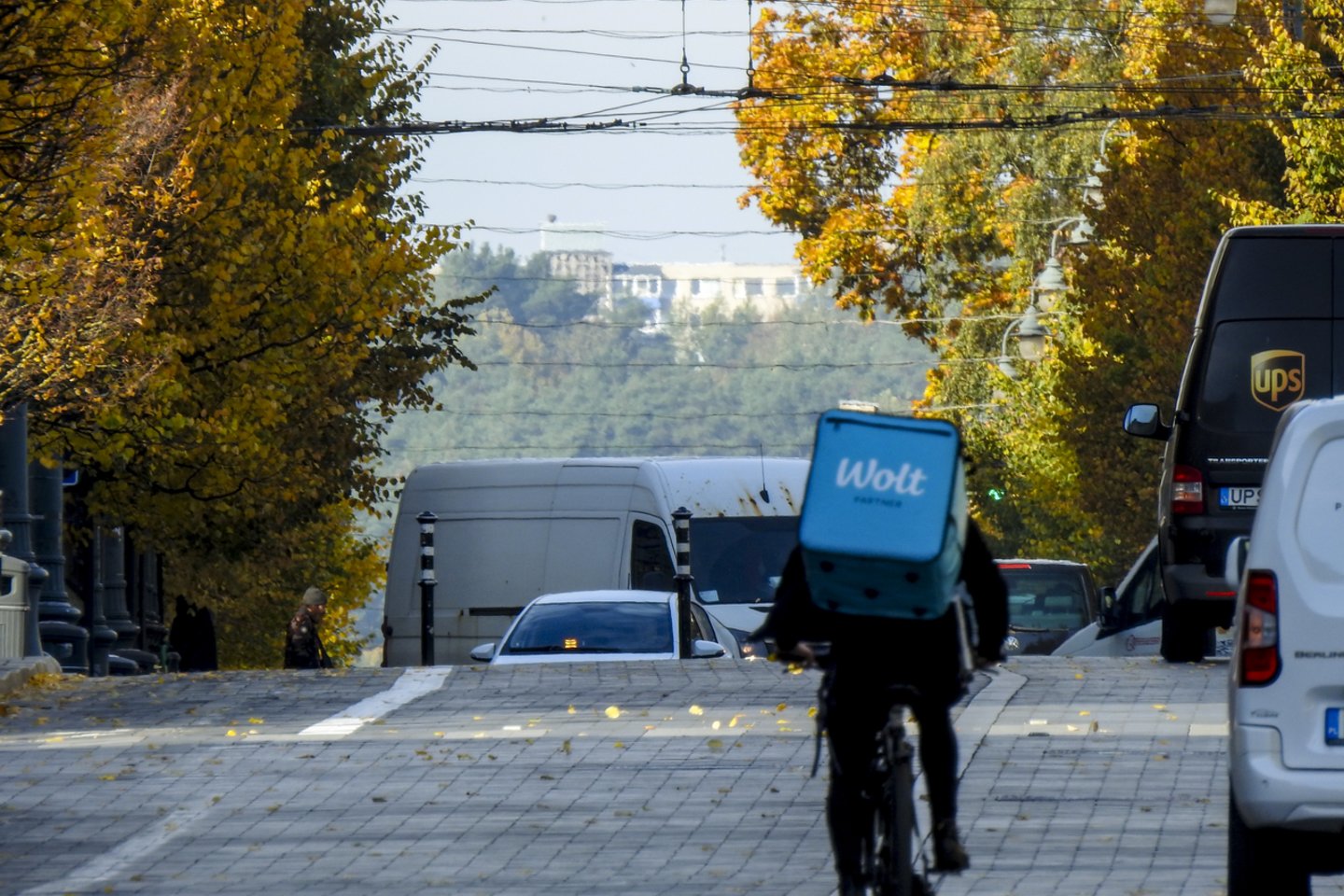 Lietaus sinoptikai nežada, tačiau ir temperatūra aukštai nekils.