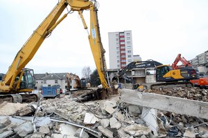 Pastatą Klaipėdoje liepta nugriauti, o jis tebestovi dar vis: valdininkai jau metus susirašinėja