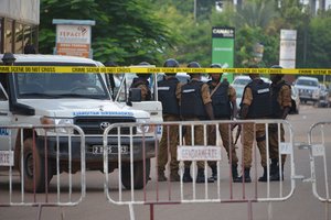 Burkina Fase sprogus savadarbiam sprogmeniui žuvo 35 civiliai gyventojai