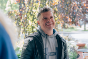 Deivis pristato dainos „Jeigu nori“ koncertinį atlikimą