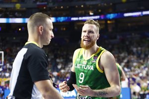 Ypatinga I. Brazdeikio šeimos istorija: kelias į Lietuvos rinktinę – vertas filmo