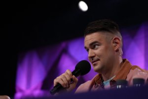 Paul de Miko: „Namuose esu toks pats, kokį mane matote ekrane“