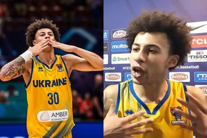 Po įspūdingo Ukrainos starto – Lietuvoje žaidusio gynėjo emocijos: pabrėžė ryšį su karo siaubą kenčiančiais tautiečiais