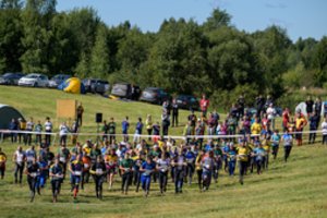 Lietuvos klubų taurę trečius metus iš eilės iškovojo Šiaulių „Igtisa“ orientacininkai