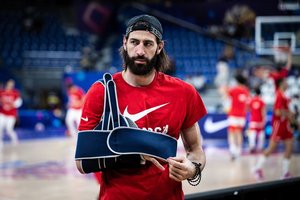 Grasinimų mirtimi sulaukęs T. Šengelija pateikė savąją konflikto su F. Korkmazu versiją