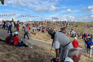 Lietuvos vyrų golfo rinktinė pagerino geriausią savo rezultatą pasaulio komandų čempionate