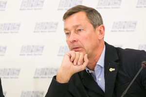 VRK: A. Zuokas pažeidė įstatymą per buvusius savivaldos rinkimus