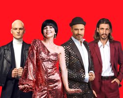 Jubiliejinio „Lietuvos balso“ kėdėse – geidžiamiausi muzikos vardai