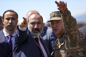 Armėnija: per naują incidentą Kalnų Karabache žuvo karys