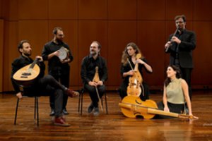 „Banchetto musicale ’22“: muzikinė kelionė į Šventąją Žemę