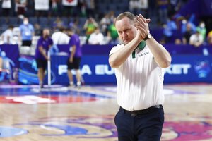 K. Maksvyčiui delnai prakaitavo dėl prancūzų, ne dėl lietuvių: „Reikės kažkaip atsidėkoti“