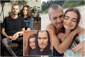 Išsiskyrė prieš metus susižadėję Marius Kiltinavičius ir Donata Šimkevičiūtė