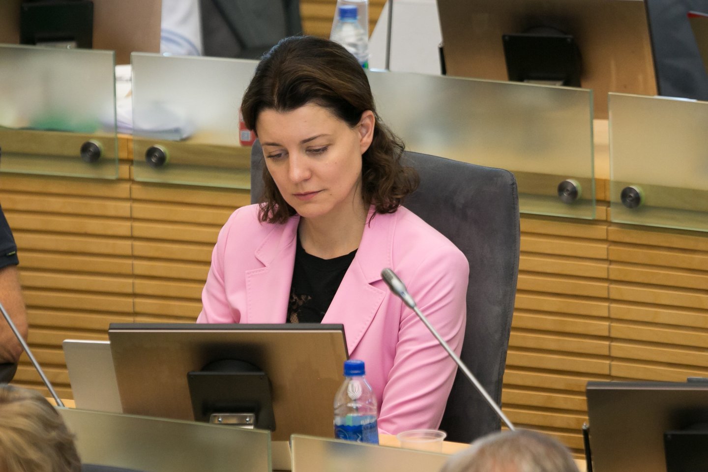 M.Navickienė.<br>T.Bauro nuotr.