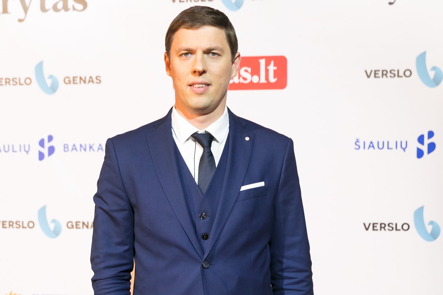Tautvydas Mikalajūnas.<br>T.Bauro nuotr.