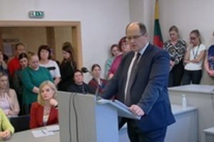 Kauno apylinkės teismo pirmininkas: tik reali korupcijos prevencija gali būti efektyvi