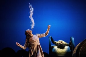 Naujame OKT/Vilniaus miesto teatro sezone – žmogus griūvančiame pasaulyje