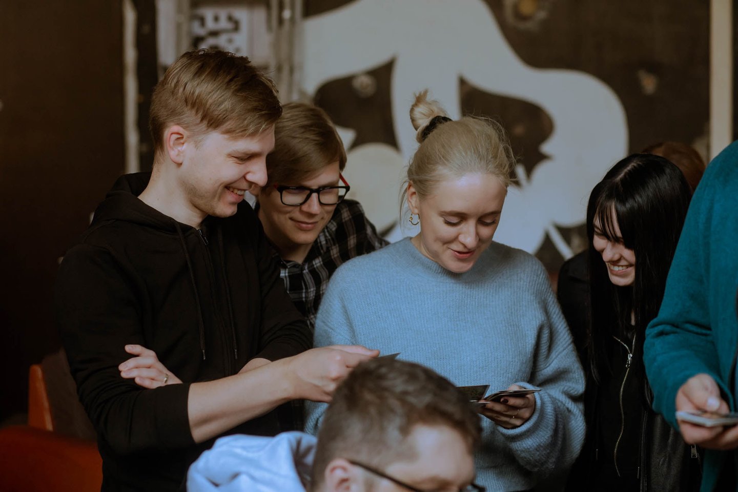 Žaidimų festivalis BLON, kuris vyks šių metų rugsėjo 8–11 dienomis Klaipėdoje.