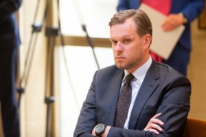 G. Landsbergis: Rusijai karas nesiseka, Ukraina turi realią galimybę perlaužti frontą