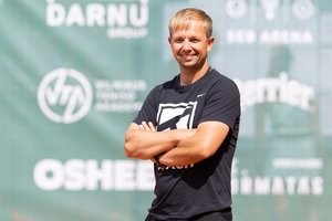 Vilniuje – net du Daviso taurės mačai: aiškios komandų sudėtys