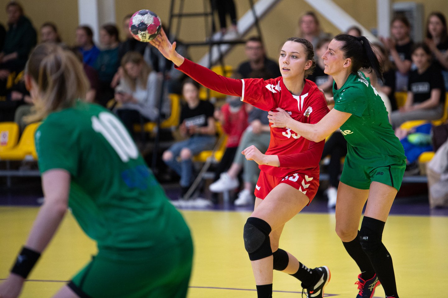 Aušra Šponė.<br> A.Pliadžio nuotr.