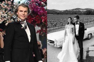 Juozo Statkevičiaus kūrybą pastebėjo britų „Vogue“: „Mūsų mados namai garsina Lietuvą“