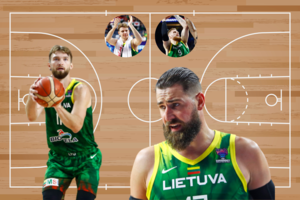 Sirgalių verdiktas: po pergalės atleido D. Saboniui, labiausiai nuomonės išsiskyrė dėl I. Brazdeikio