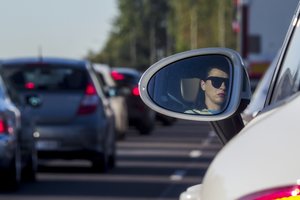 Energijos taupymo plane neliko siūlymo ilgiau riboti greitį iki 110 km