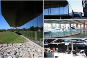 Kaune duris atvėrė dar vienas ypatingas statinys: sako, kito tokio Lietuvoje nėra