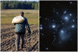 Sėmenė arba Šilinė: senovės lietuvių šventės, žyminčios svarbius virsmus
