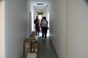 Lietuvoje reabilitacija bus teikiama dar 67 kariams iš Ukrainos