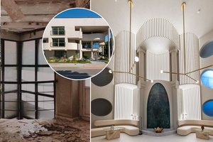 Palangiškius šiurpinęs pastatas virto apartamentais: naujakuriams ten ne kaina svarbiausia