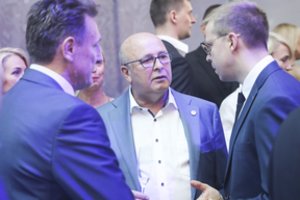 V. Matijošaitis įvardijo sąlygą, kokiu atveju dalyvautų mero rinkimuose