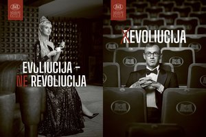 Spektaklio metu prašome įsijungti telefoną: netikėti teatro pasiūlymai žiūrovams