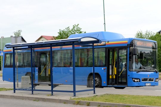 Žioplas autobuso vairuotojas neuždarė durų: pagyvenusi keleivė „išlipo“ greičiau, nei tikėjosi