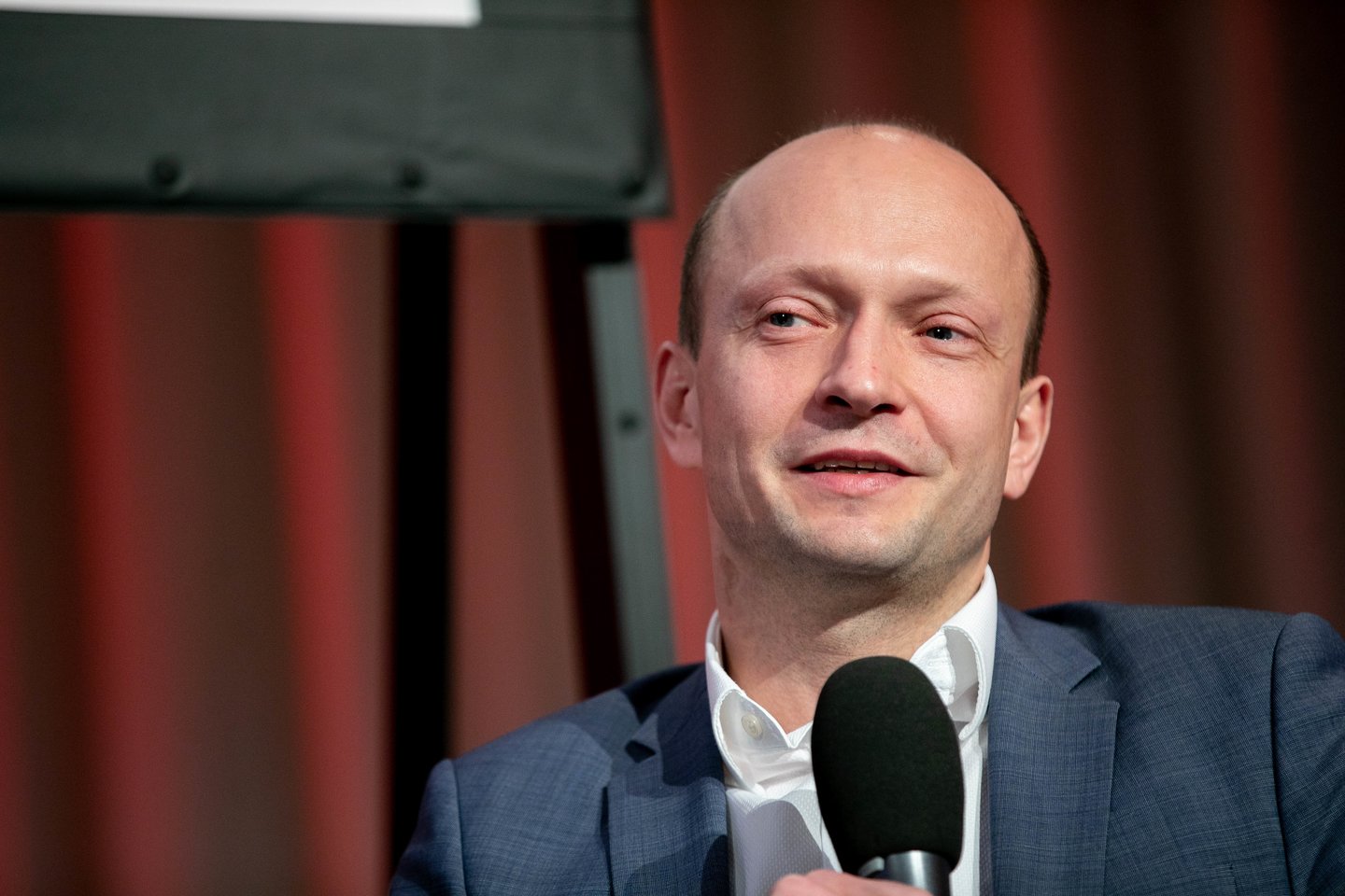 N.Mačiulis.<br>D.Umbraso nuotr.