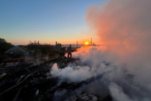 Analizė: karo Ukrainoje vaizdas 2023-iaisiais ir pajėgumai, reikalingi įveikti Rusijos pajėgas