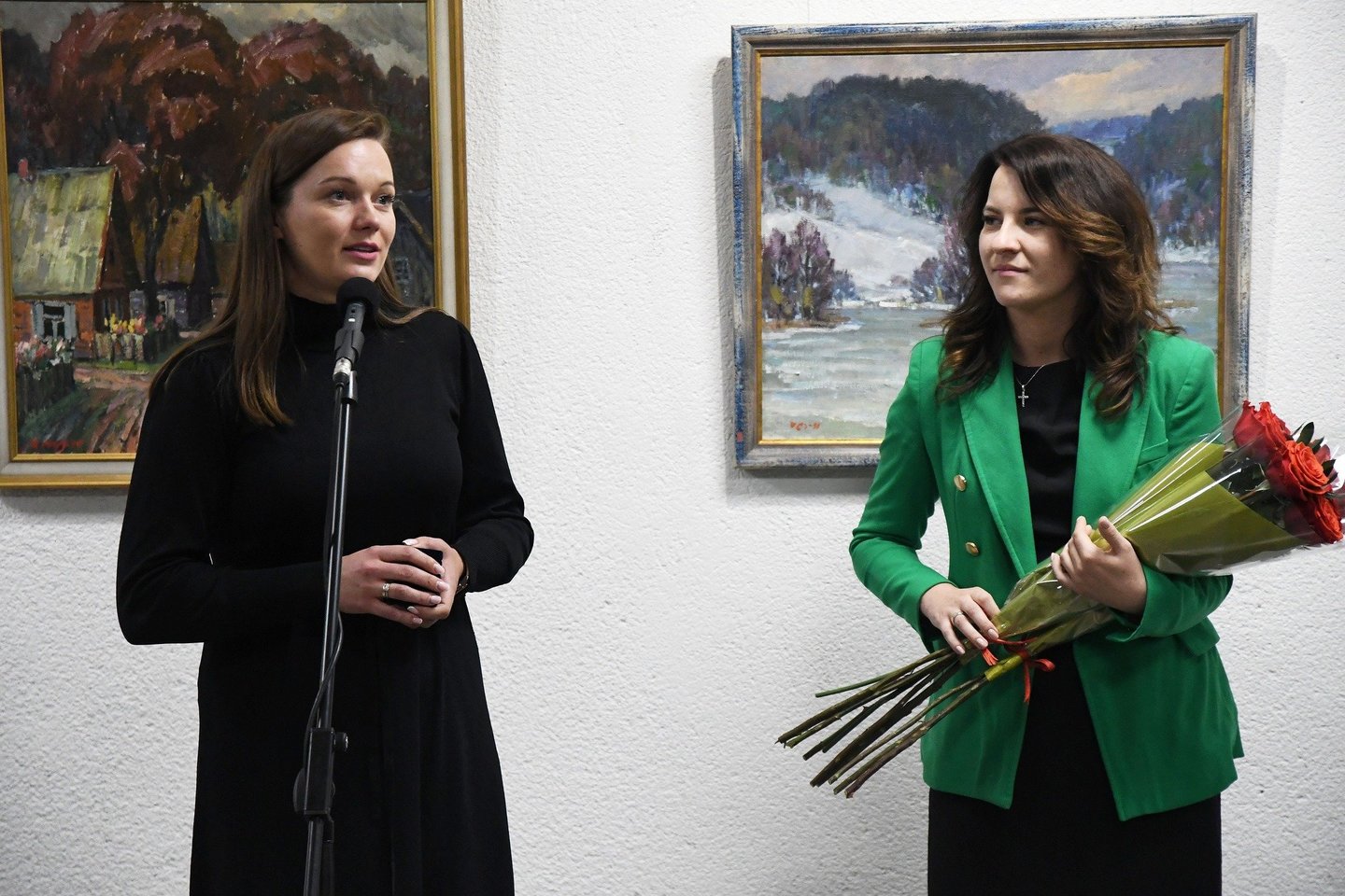Parodos akimirka.<br>Rengėjų nuotr.